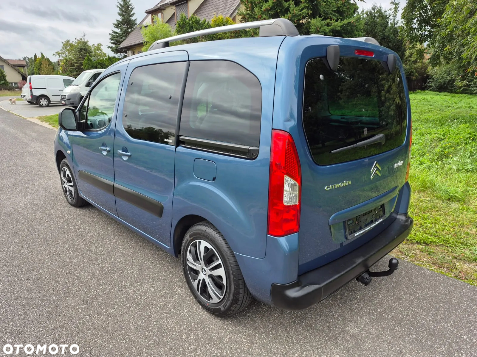 Citroën Berlingo 1.6 16V Multispace - 4
