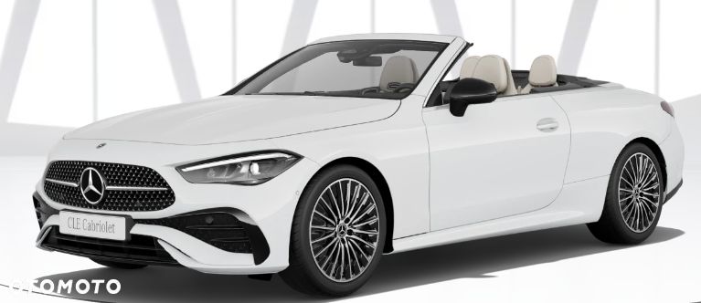Używany Mercedes-Benz CLE 2024 - 253 200 PLN, 9 600 km - Otomoto.pl