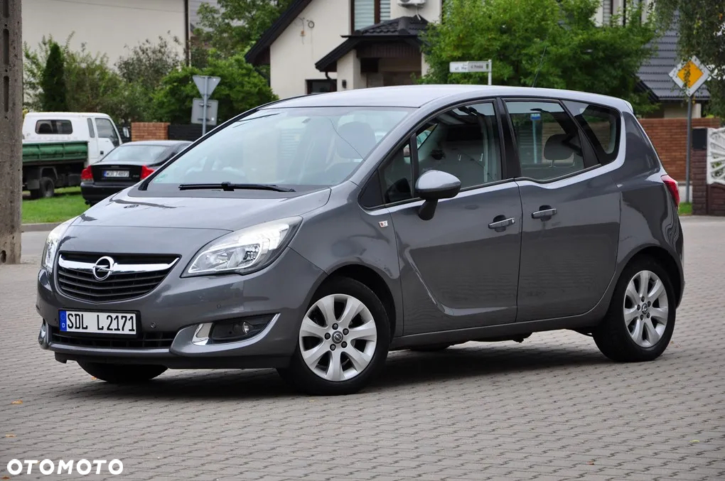 Opel Meriva 1.4 Active - 4