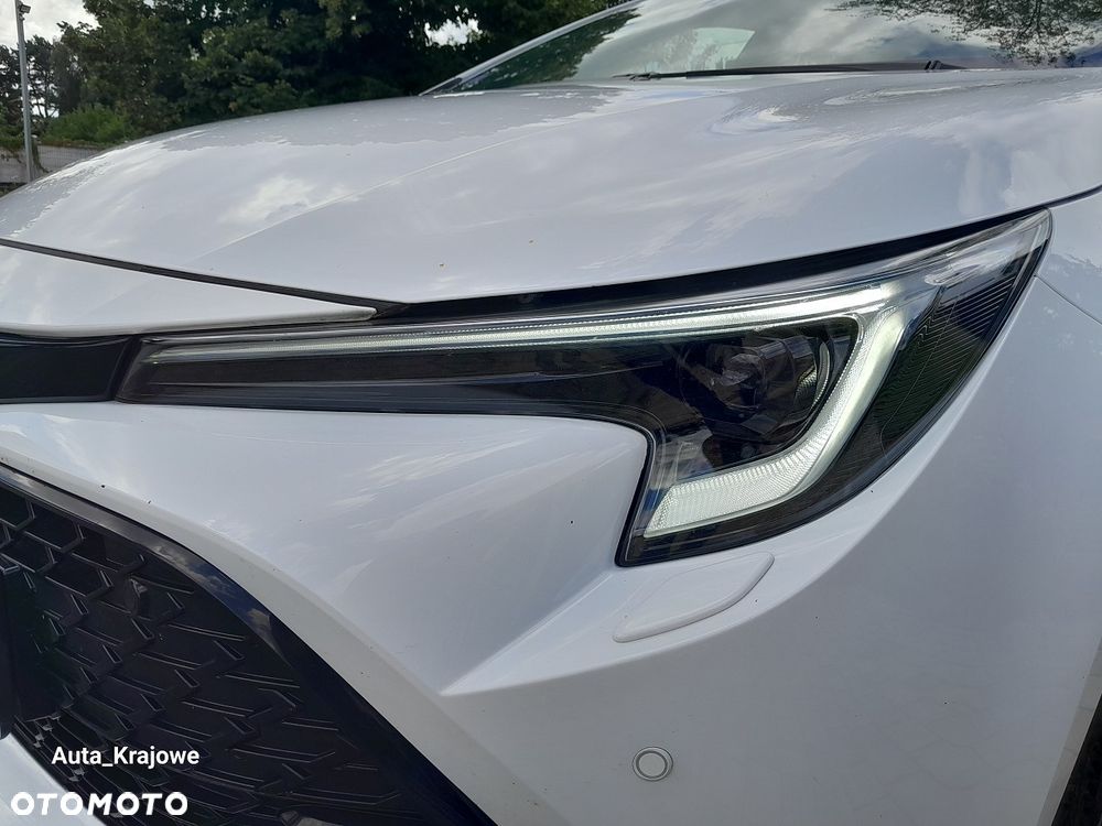 Toyota Corolla 2.0 Hybrid Style - 34