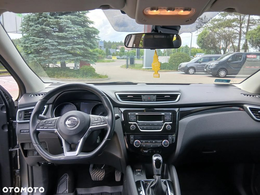 Nissan Qashqai 1.2 DIG-T Acenta Xtronic - 10
