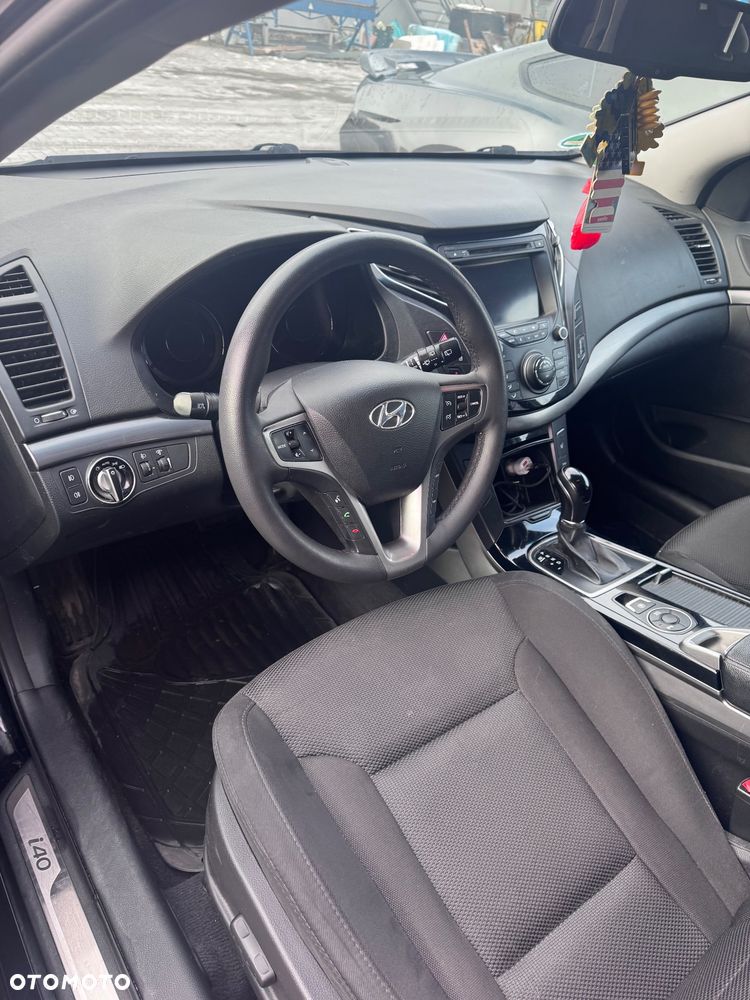 Hyundai i40 1.7 CRDi Style - 16