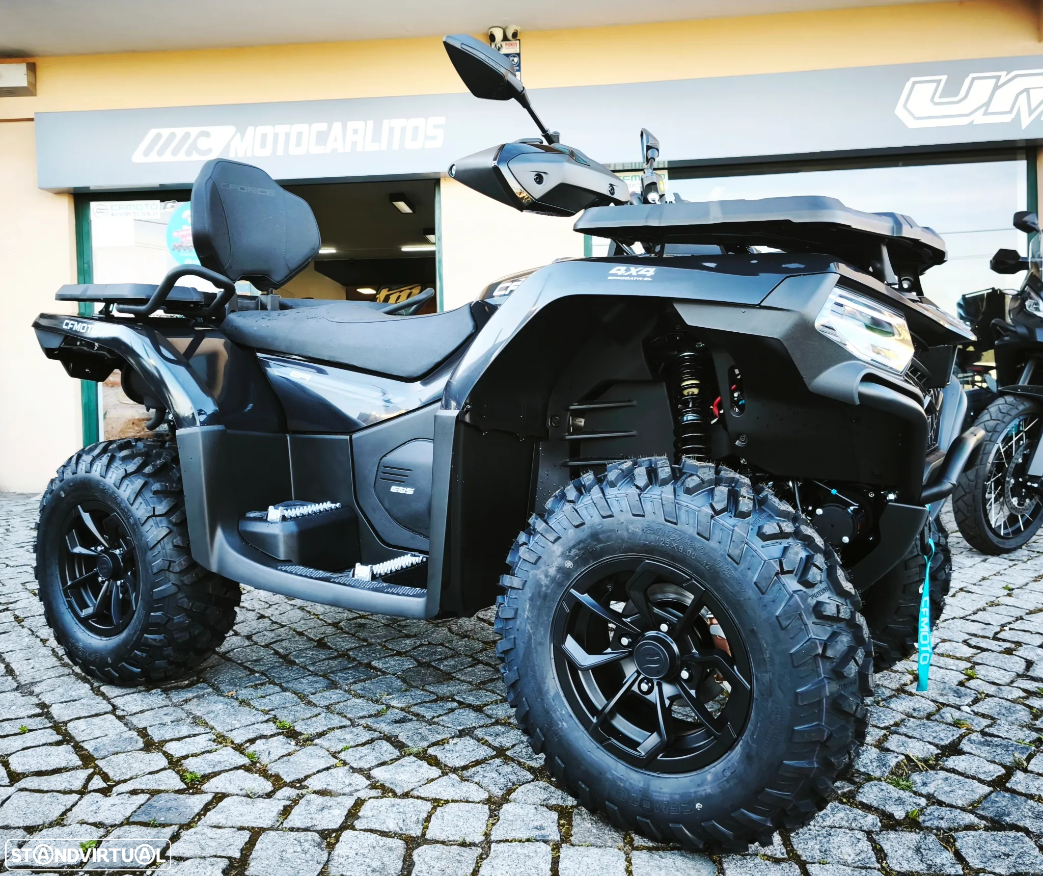 CF Moto C Force 450 L EPS Atv Moto4 2025 - 13