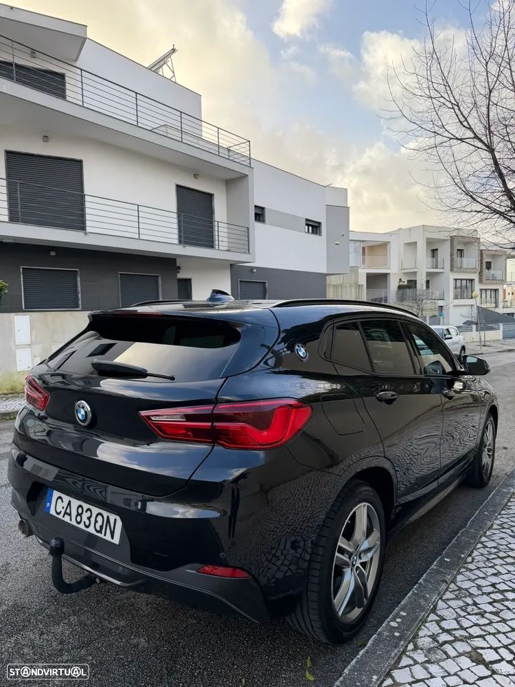 BMW X2 sDrive18i Aut. M Sport - 4