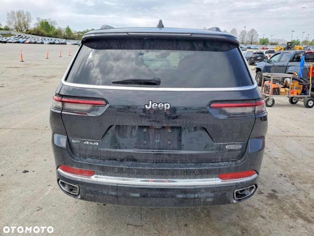 Jeep Grand Cherokee - 5