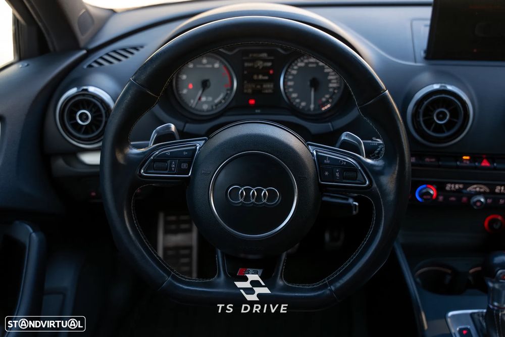 Audi S3 Sportback 2.0 TFSi quattro S tronic - 10