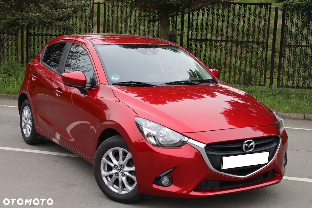 Mazda 2 - 1