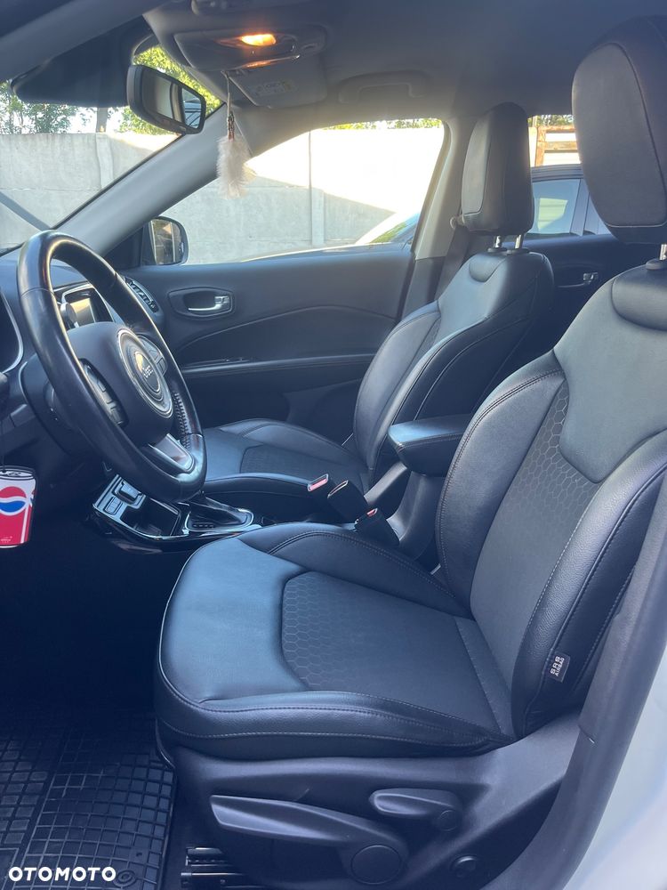Jeep Compass 1.3 TMair Limited FWD S&S DDCT - 18