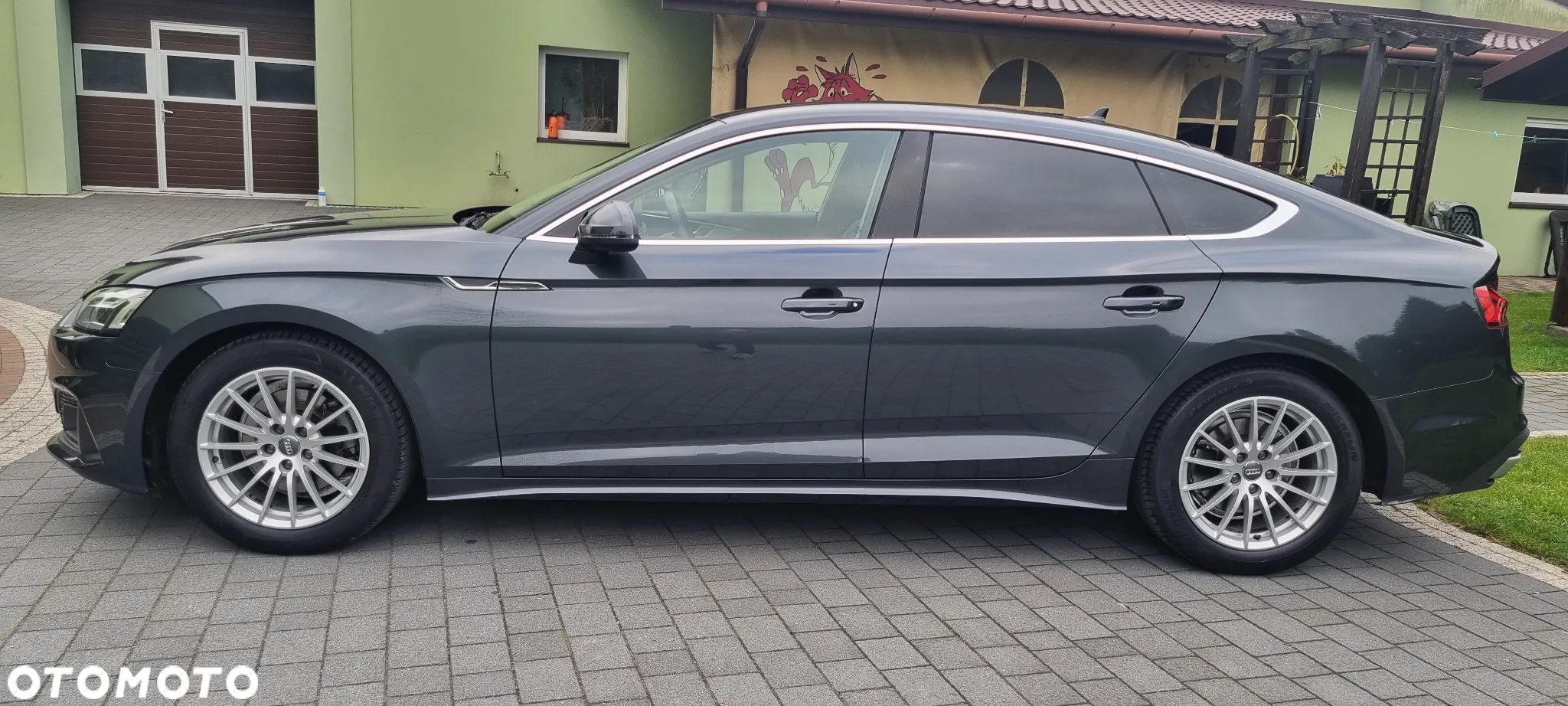 Audi A5 2.0 TDI Sport S tronic - 9