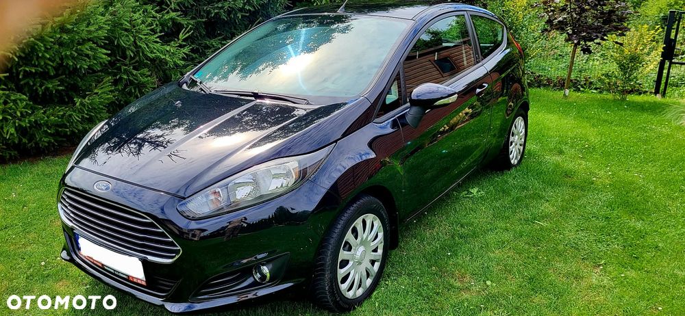 Ford Fiesta 1.25 Silver X plus EU5 - 28