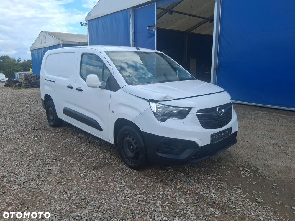 Opel Combo - 4
