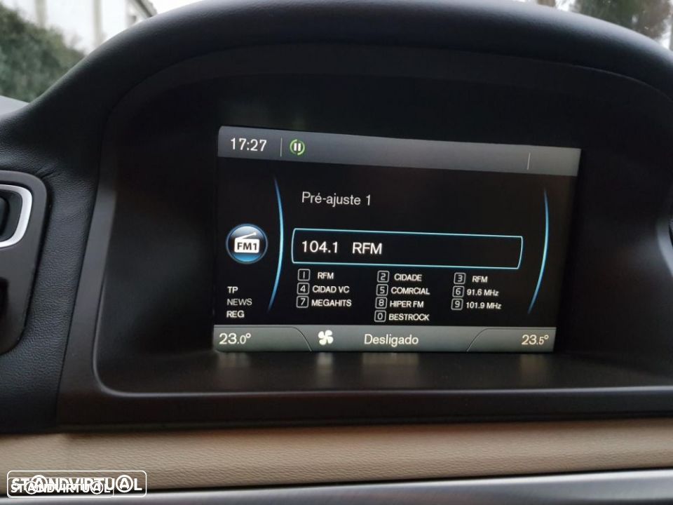 Volvo S80 2.4 D5 Summum Geartronic - 3