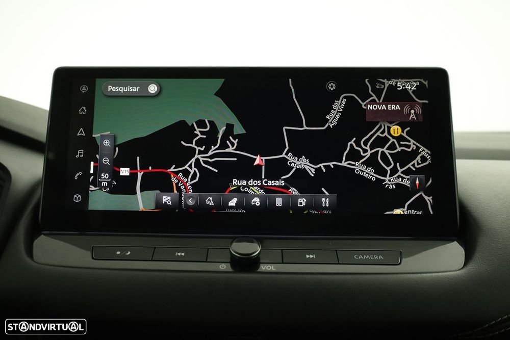 Nissan Qashqai 1.5 e-Power N-Connecta - 11