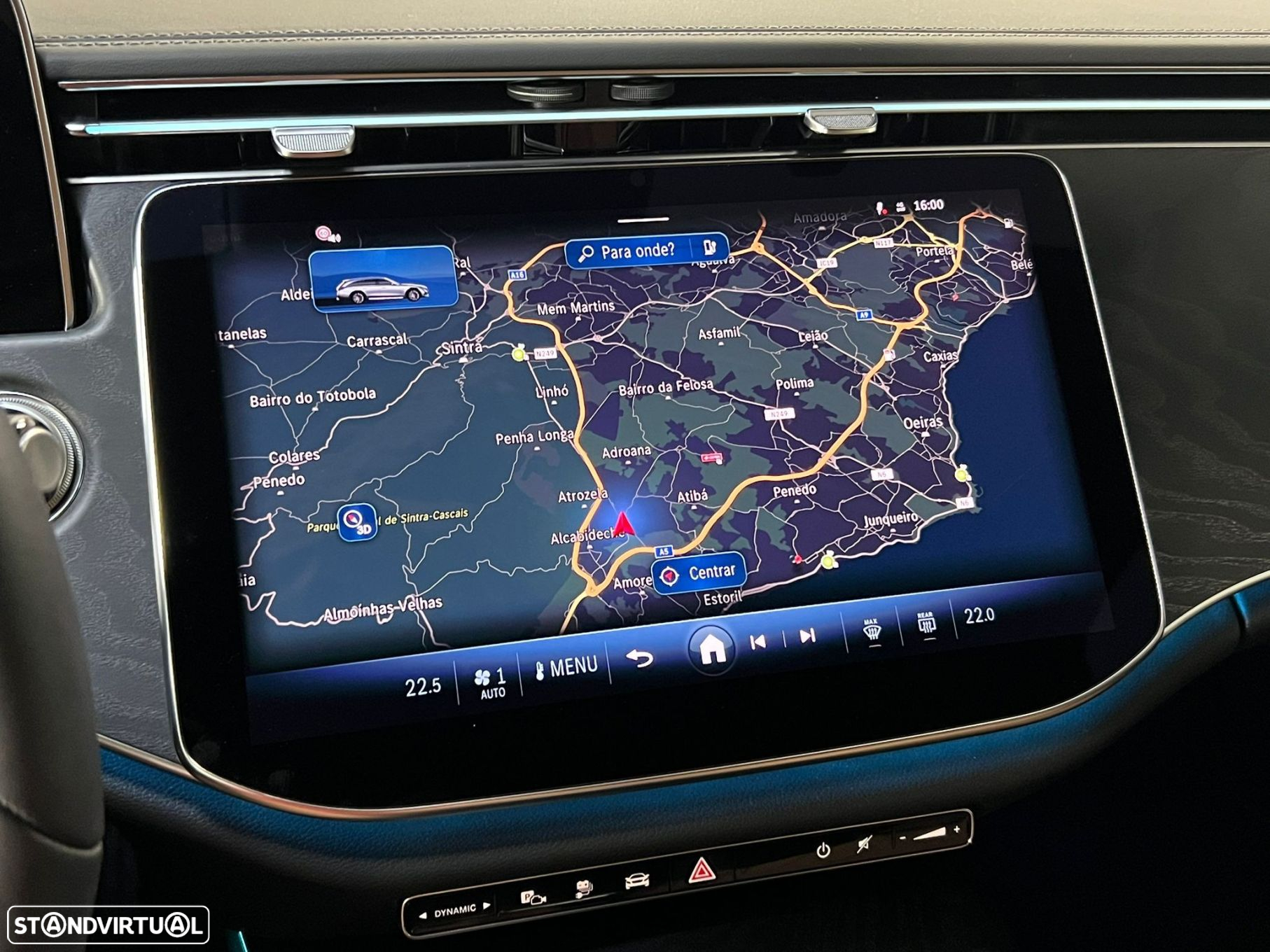 Mercedes-Benz E 300 de 4Matic All-Terrain - 19