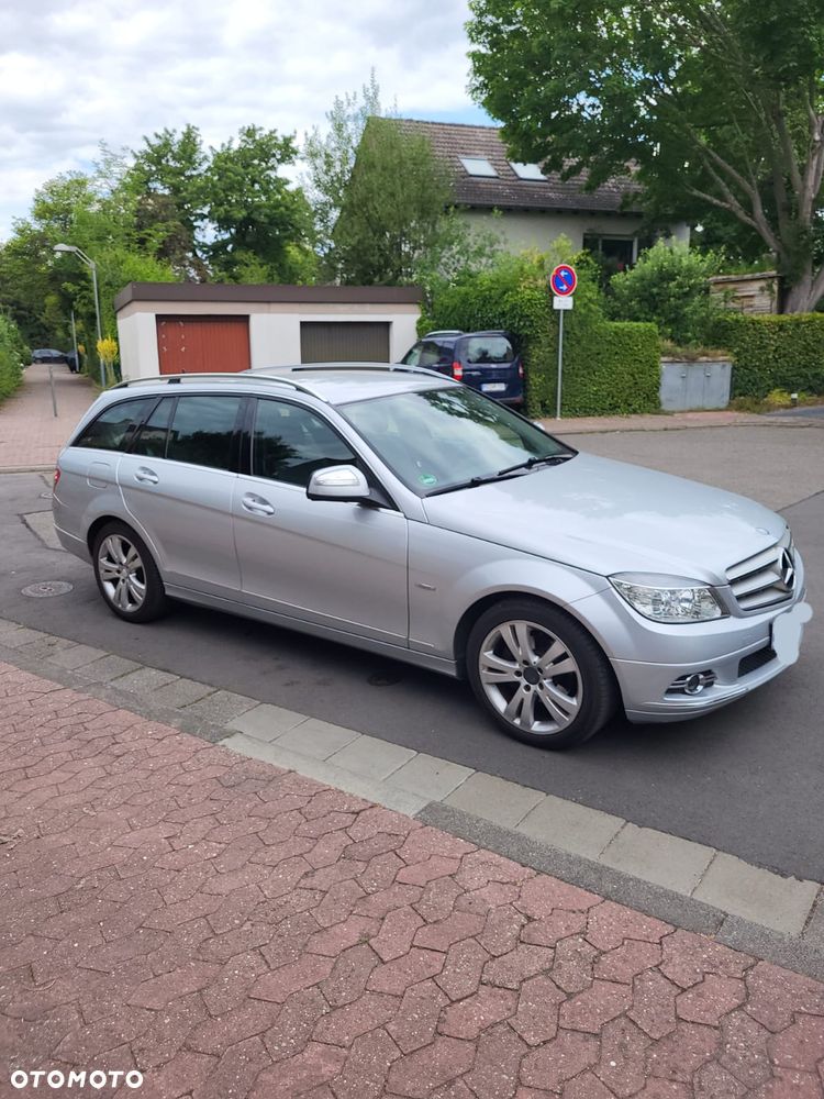 Mercedes-Benz Klasa C - 36