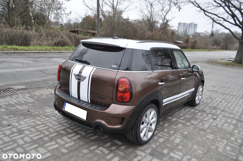 MINI Countryman Cooper S All4 - 4