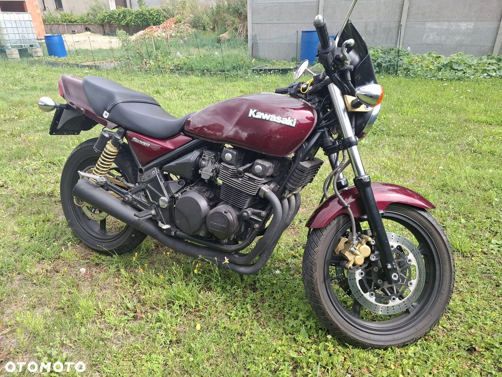 Kawasaki Zephyr - 7