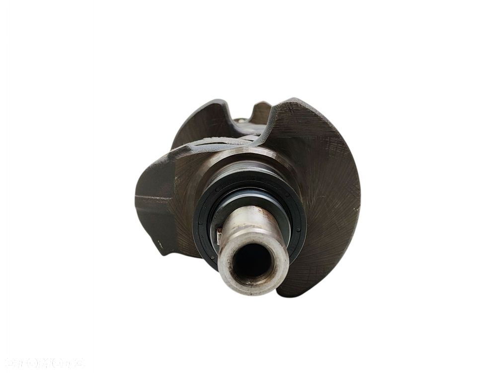 WAŁ KORBOWY PEUGEOT CITROEN FORD VOLVO FIAT 2.0 D HDI TDCI JTD - 4