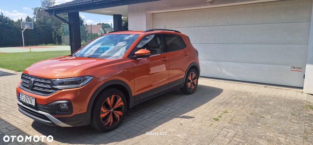 Volkswagen T-Cross 1.0 TSI Active - 5