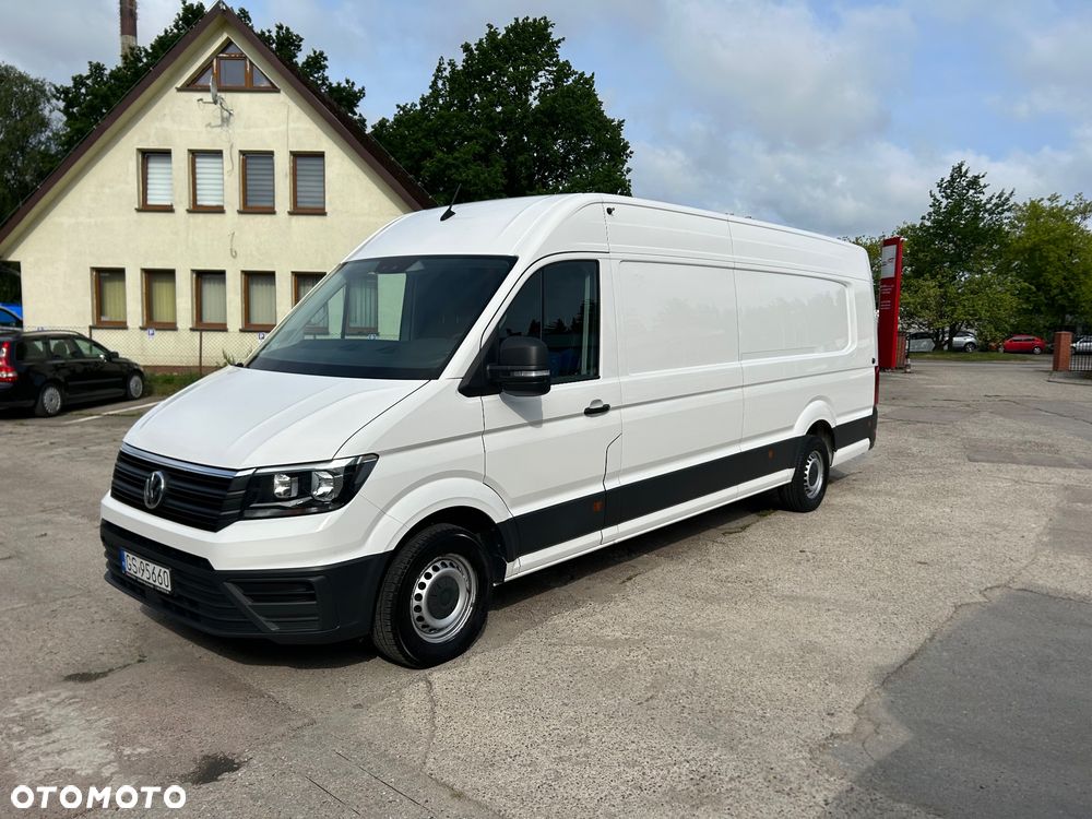 Volkswagen Crafter - 1