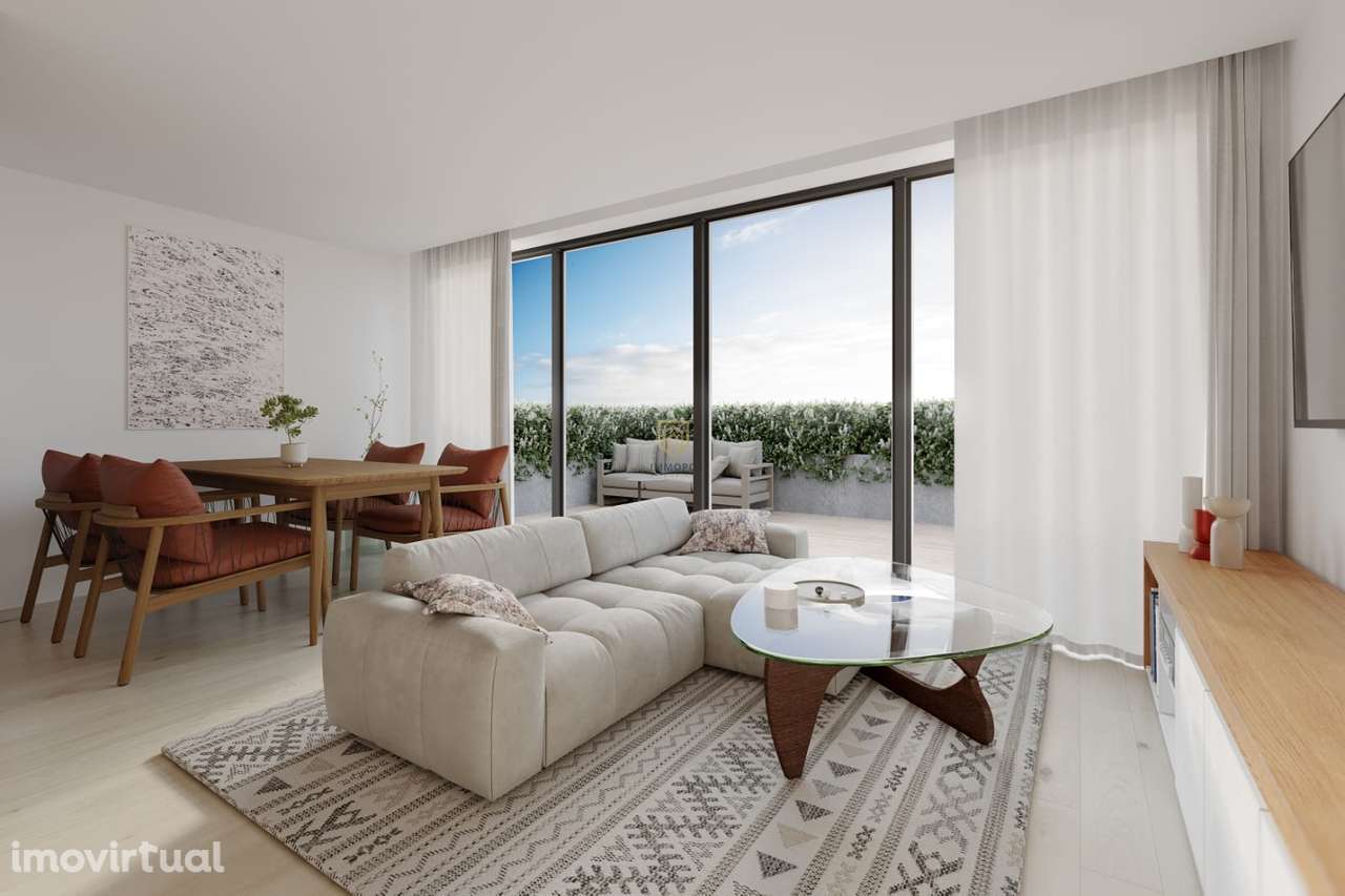 Apartamento T1 Venda em Mafamude e Vilar do Paraíso,Vila Nova de Gaia - Grande imagem: 2/15