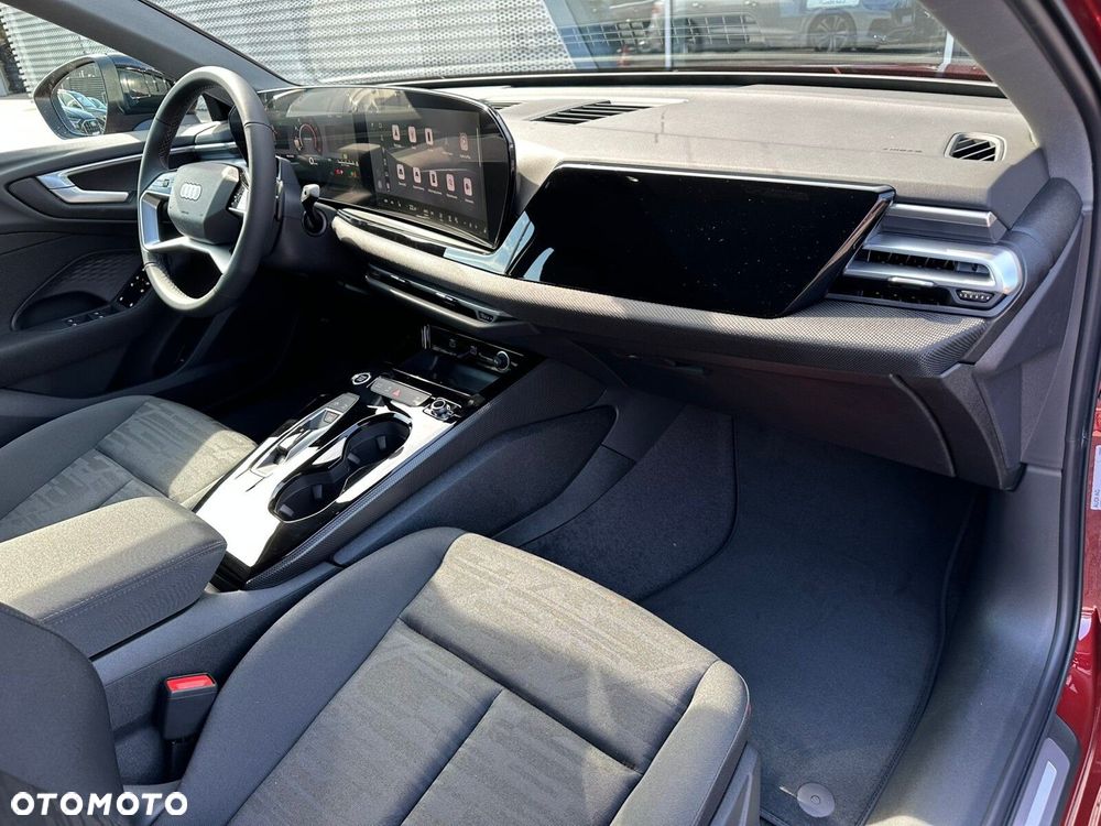 Audi A5 Limousine - 21
