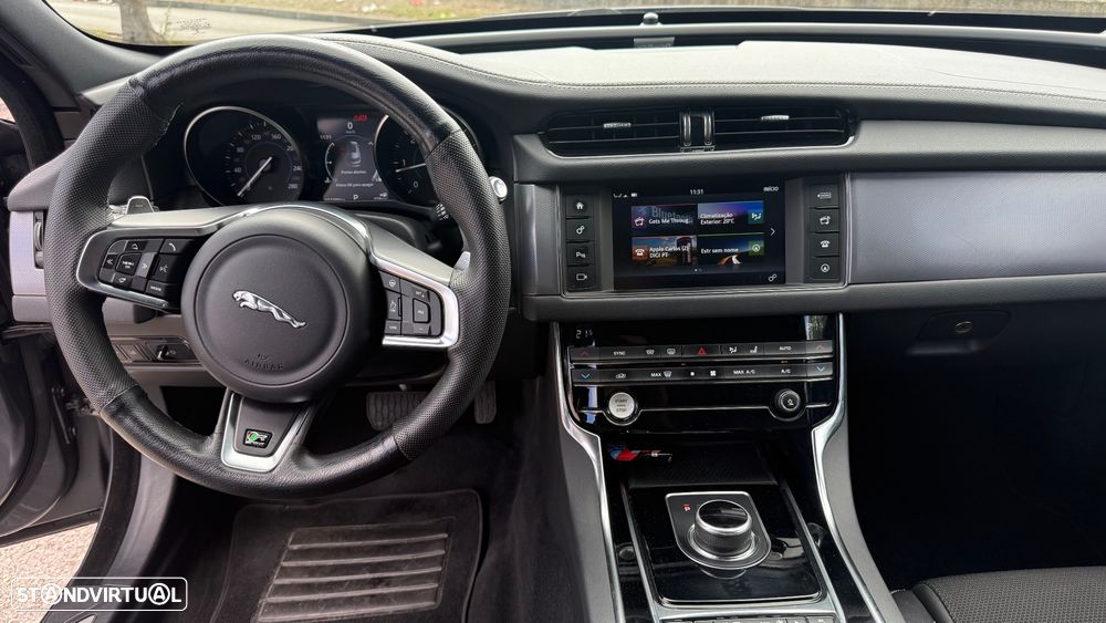 Jaguar XF Sportbrake 2.0 D R-Sport Aut. - 21