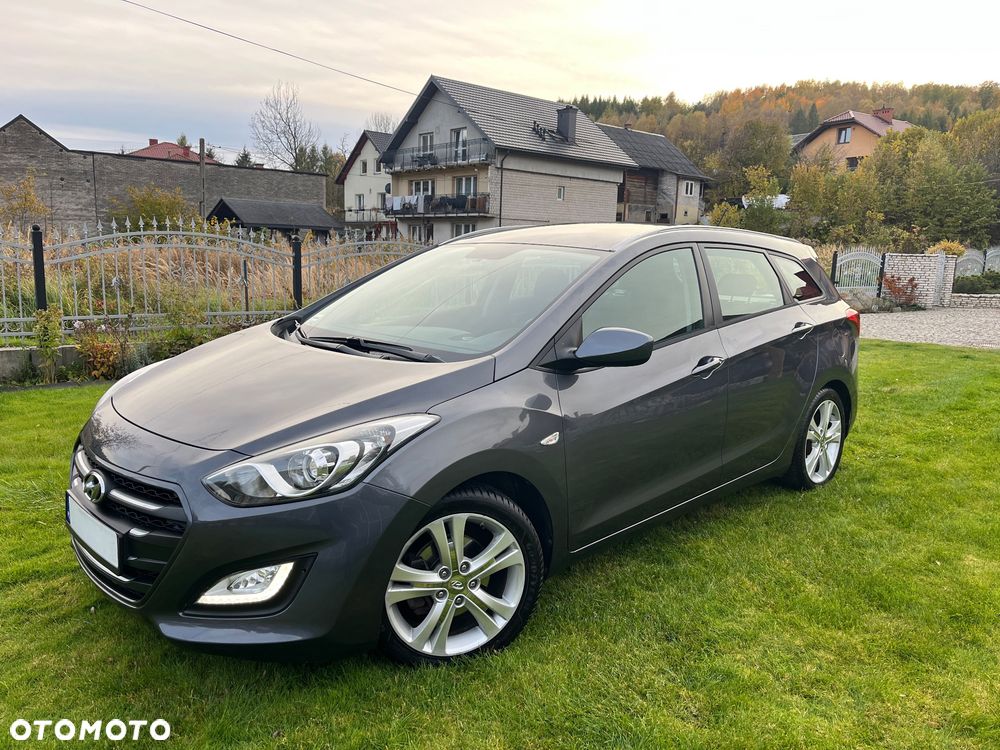Hyundai i30 - 2