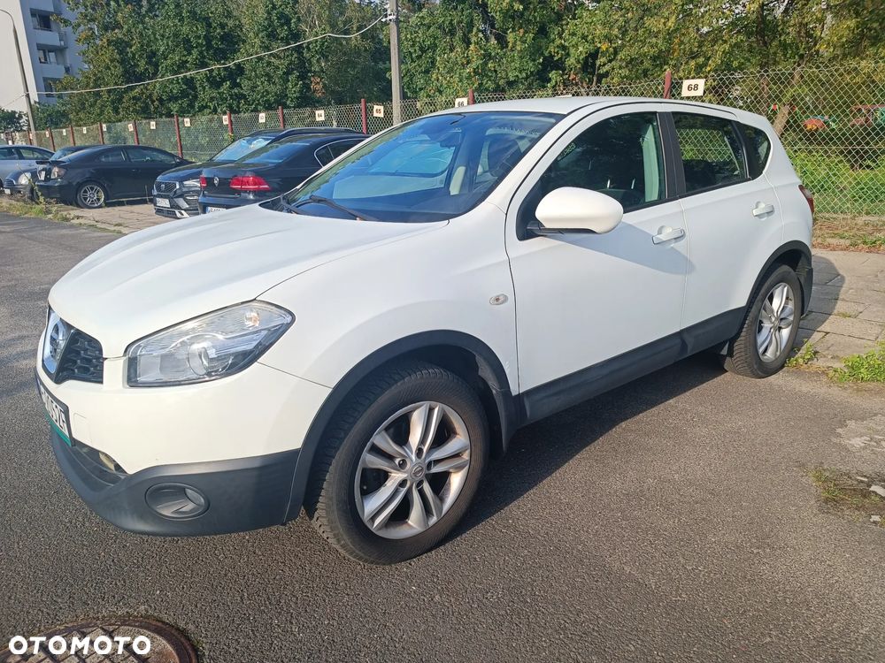 Nissan Qashqai 1.6 Acenta - 4