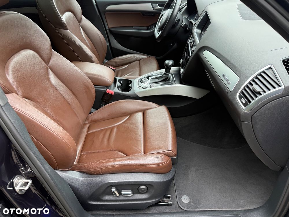 Audi Q5 2.0 TFSI Quattro Tiptronic - 28