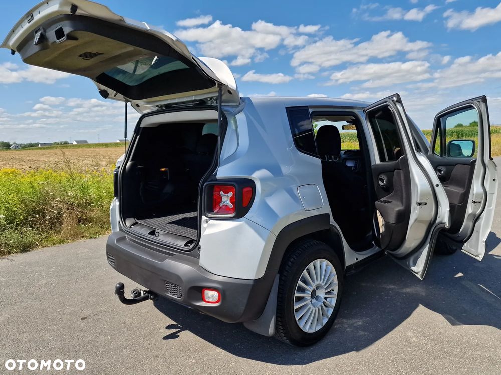 Jeep Renegade - 38