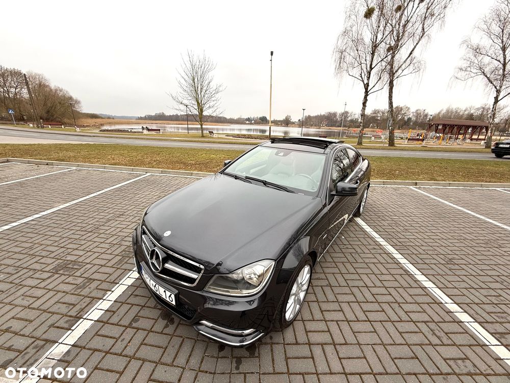 Mercedes-Benz Klasa C 250 (BlueEFFICIENCY) 7G-TRONIC - 9