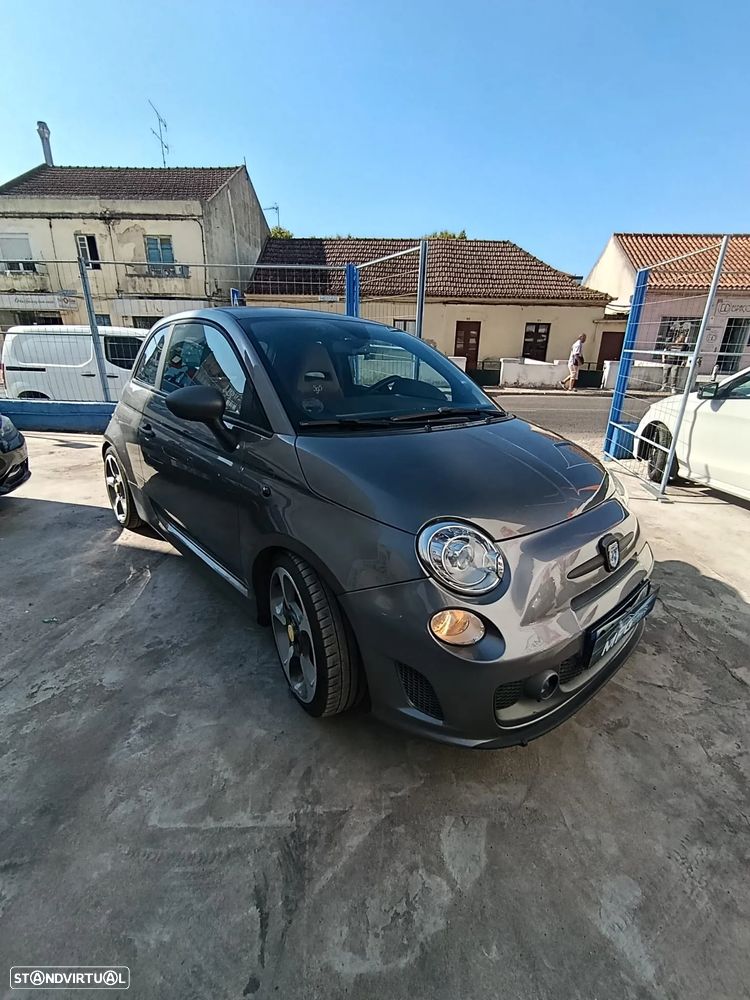 Abarth 500 1.4 T-Jet Competizione MTA - 1