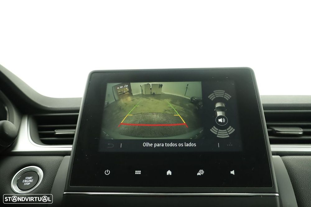 Renault Captur 1.0 TCe Techno - 12