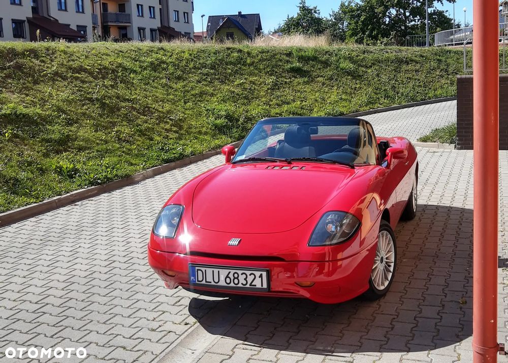 Fiat Barchetta - 2