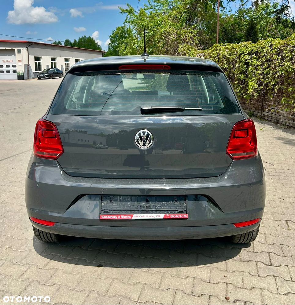 Volkswagen Polo - 4