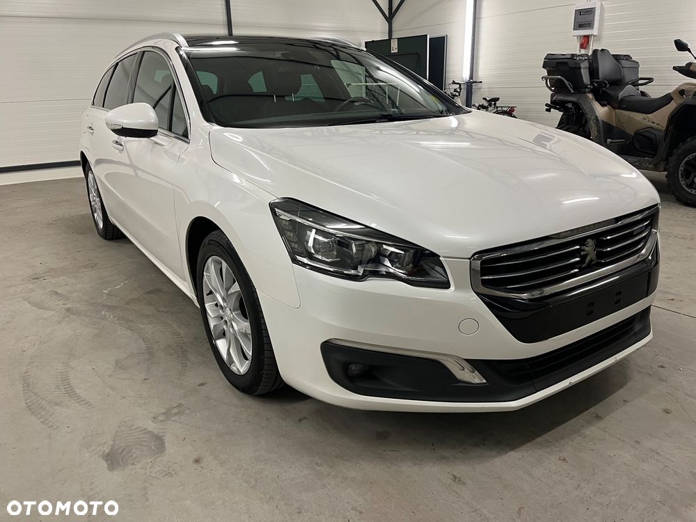 Peugeot 508 SW BlueHDi 120 EAT6 Stop&Start Allure - 13