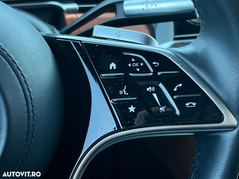 Mercedes-Benz S 500 4MATIC MHEV Aut. - 19