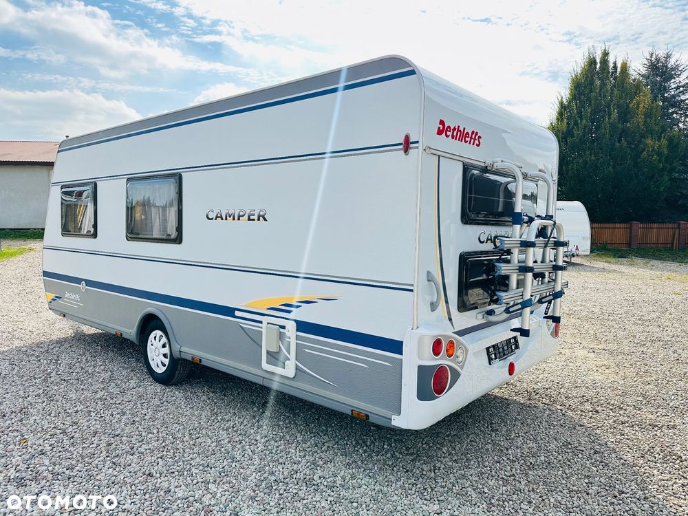 Dethleffs Camper 500 TK - 2
