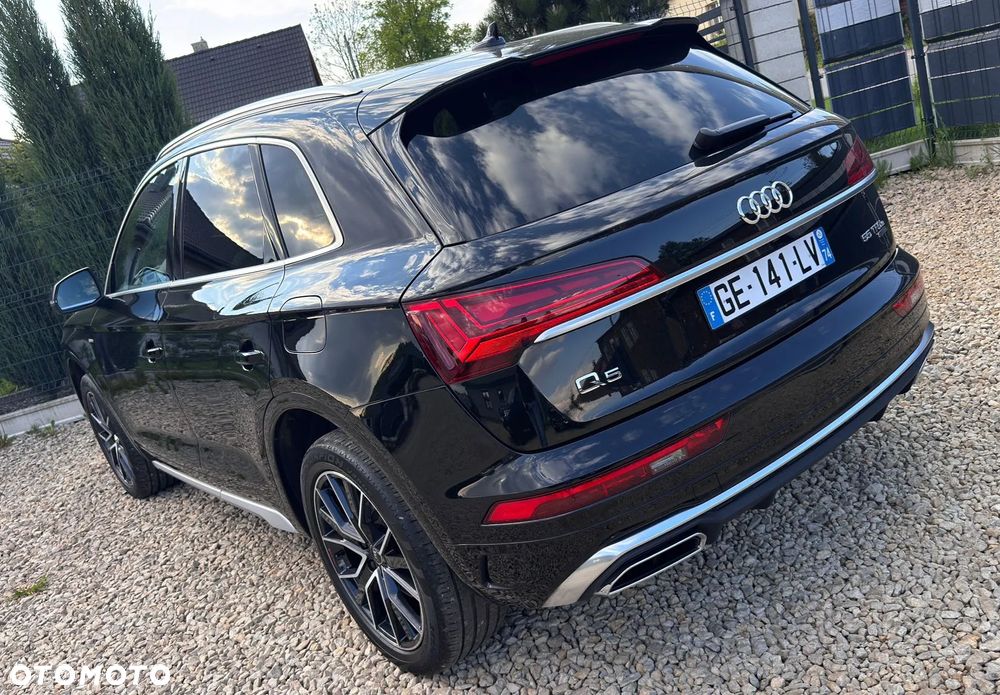 Audi Q5 55 TFSIe quattro S tronic S line - 14