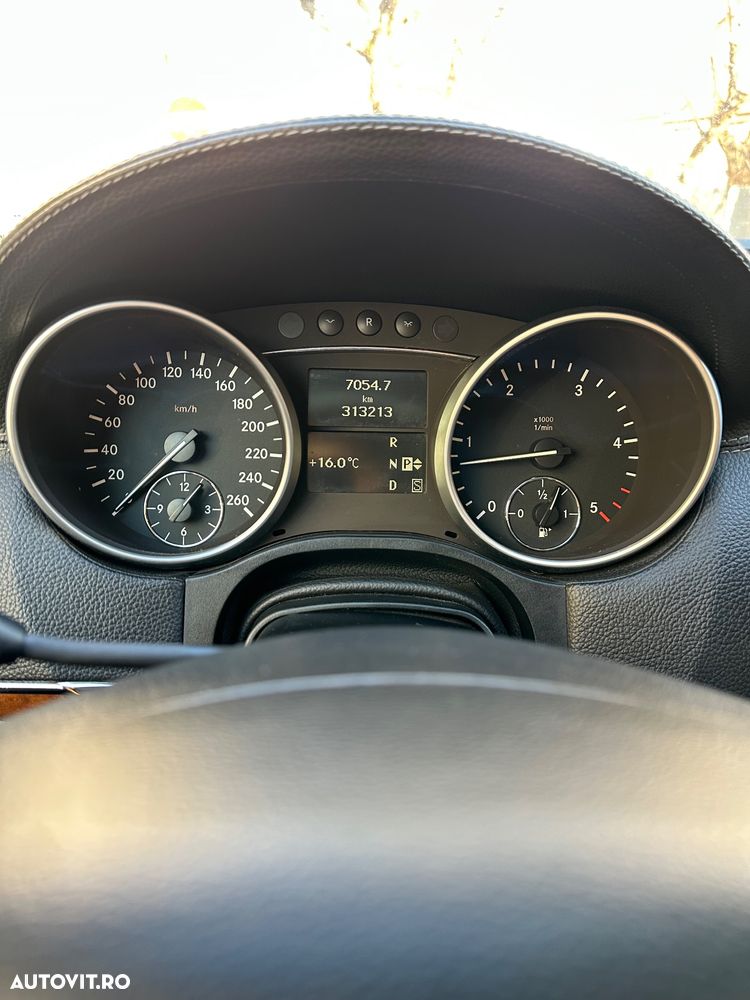 Mercedes-Benz GL 320 CDI DPF 4Matic 7G-TRONIC - 11