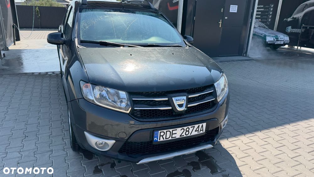 Dacia Sandero Stepway2 1.5 dCi - 5