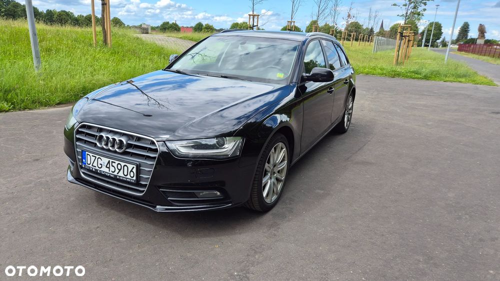 Audi A4 Avant 2.0 TDI - 13