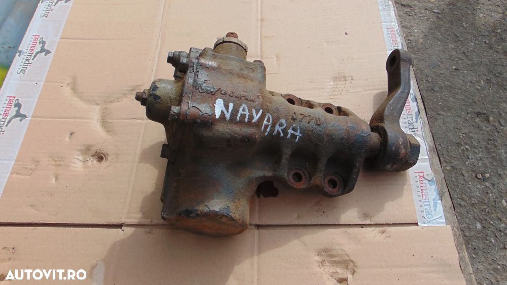 Caseta directie Nissan Navara D21/D22 motor 2.5 diesel an 1998-2009 - 5