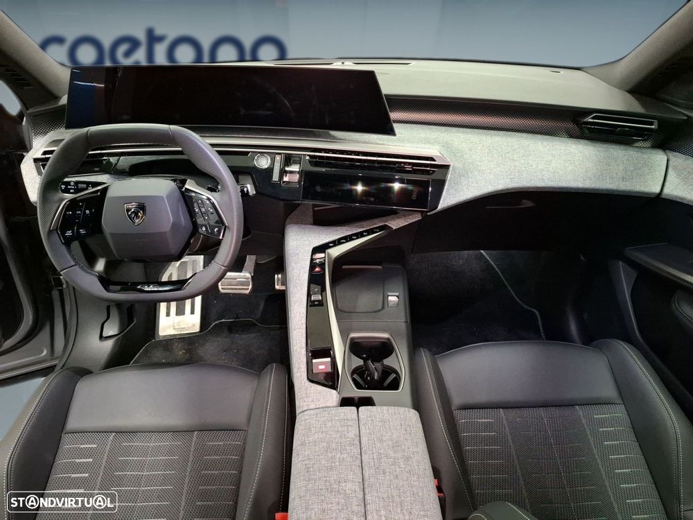 Peugeot E-5008 73 kWh GT - 12