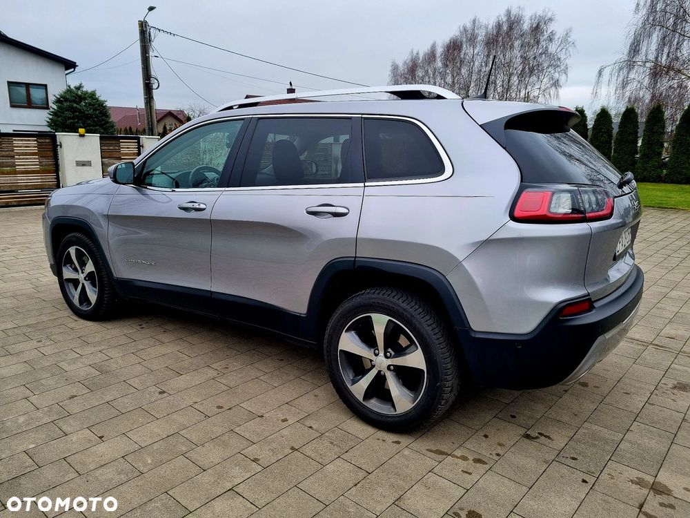 Jeep Cherokee 3.2 V6 Pentastar Active Drive I Automatik Limited - 7