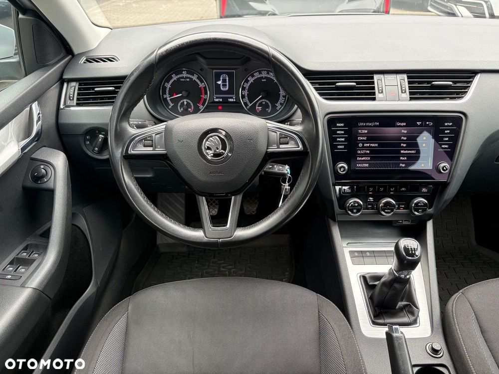 Skoda Octavia 1.5 TSI ACT Ambition - 11