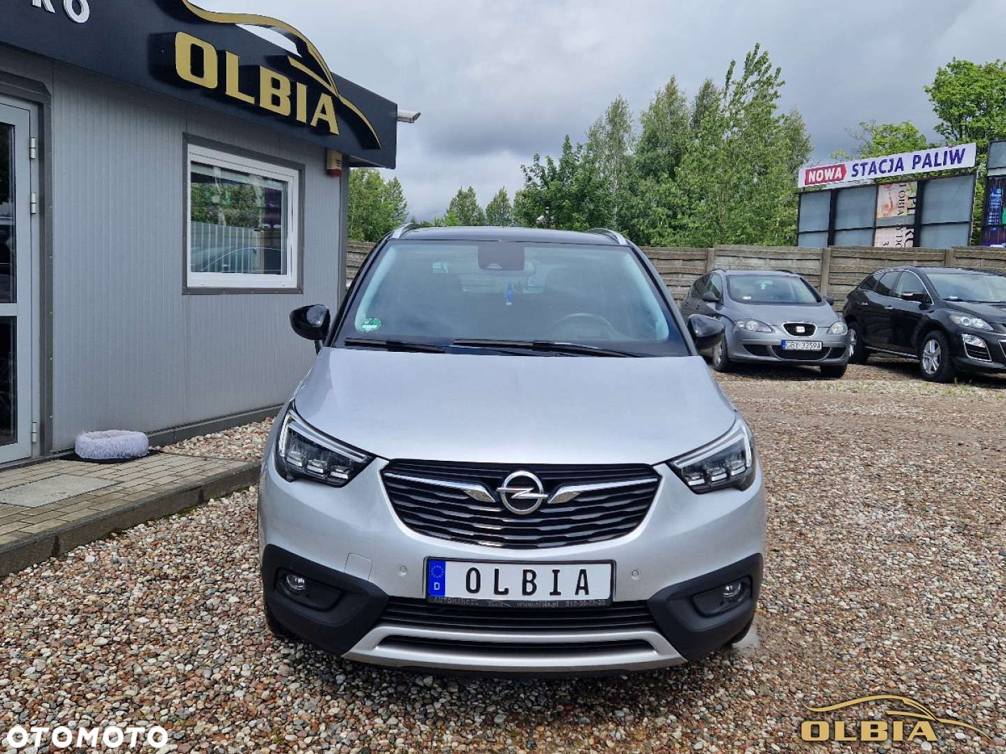 Opel Crossland X - 4