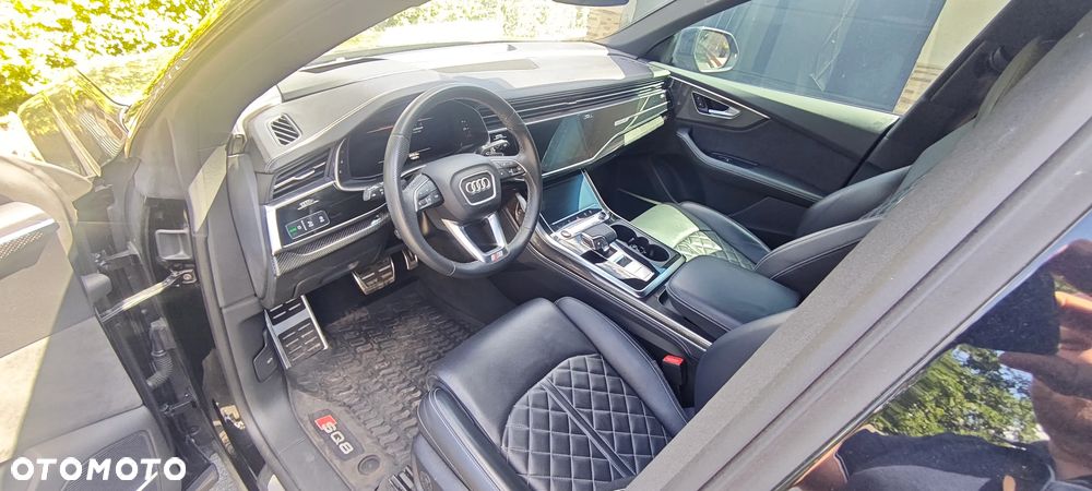 Audi SQ8 TFSI Quattro Tiptronic - 5