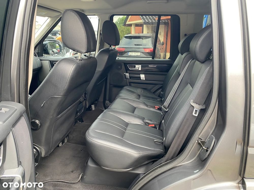 Land Rover Discovery - 9